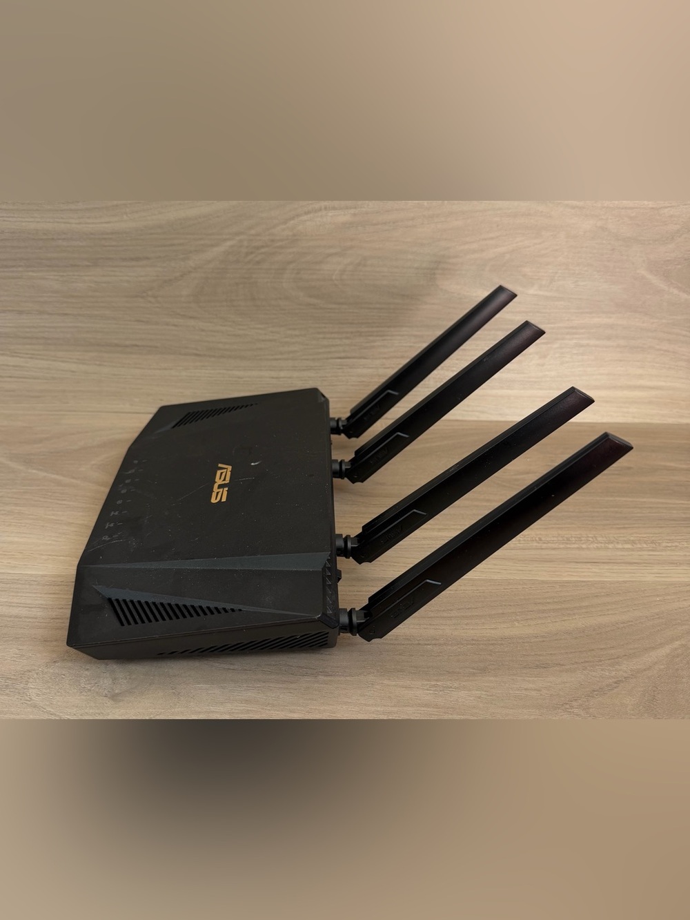 ASUS RT-AX58U V2 AX3000 Dual Band WiFi 6 Router Tested - Picture 8 of 8
